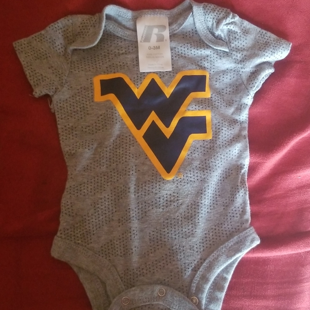 WV onsie
